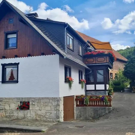 Bergparadies Diemelsee Holiday home *