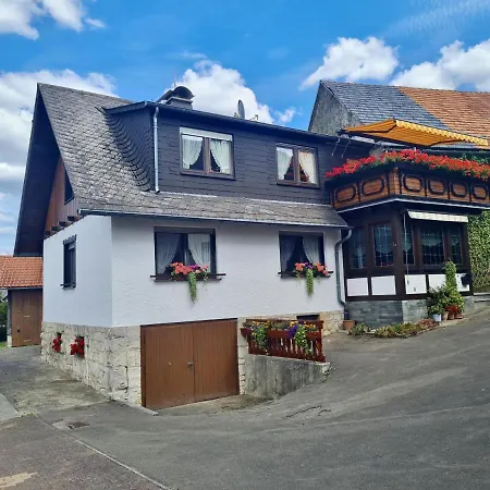 Bergparadies Diemelsee Σπίτι διακοπών Schweinsbuhl