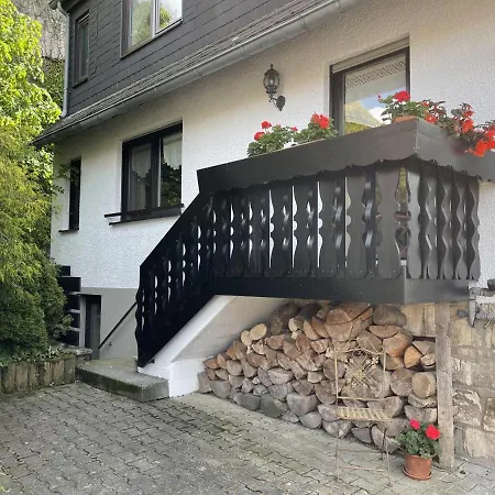 Bergparadies Diemelsee *