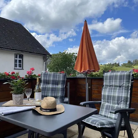 Bergparadies Diemelsee *