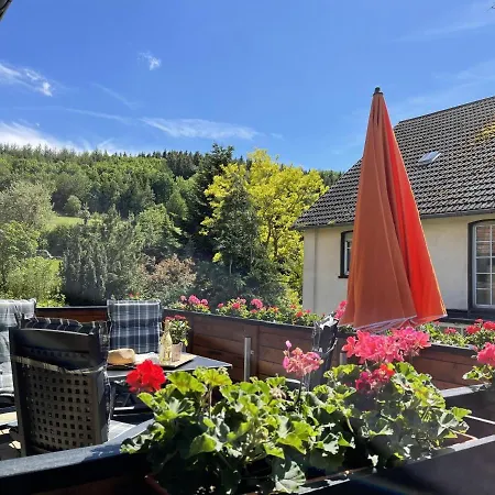 Bergparadies Diemelsee Holiday home
