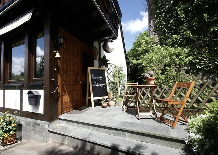 Bergparadies Diemelsee Schweinsbuhl