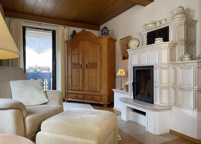 度假居 Bergparadies Diemelsee *