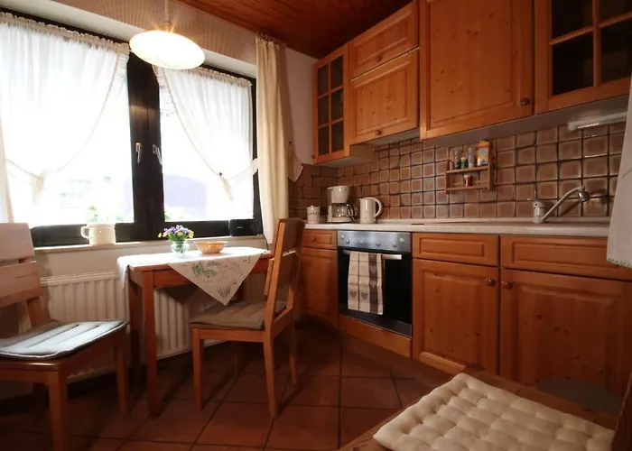 Bergparadies Diemelsee *