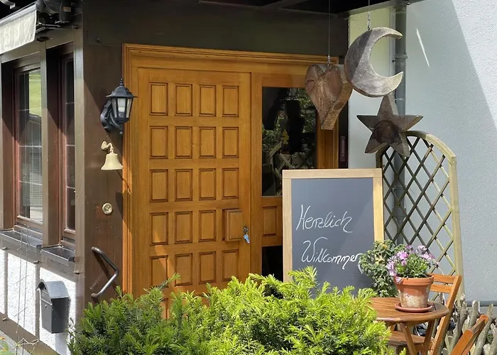 Bergparadies Diemelsee 度假居