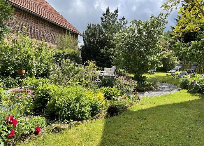 度假居 Bergparadies Diemelsee