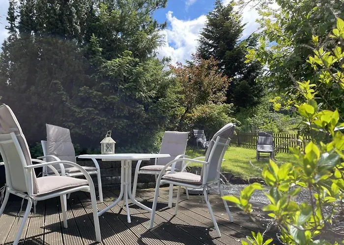 度假居 Bergparadies Diemelsee *