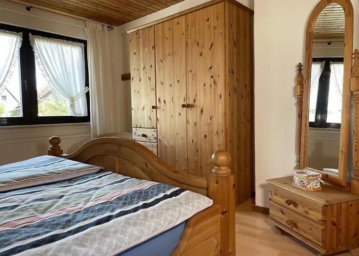 Bergparadies Diemelsee