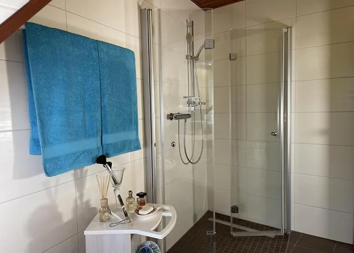 Bergparadies Diemelsee 度假居