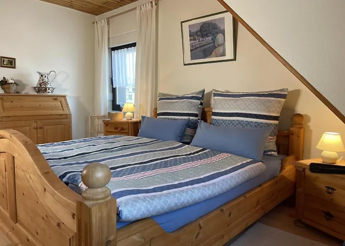 度假居 Bergparadies Diemelsee