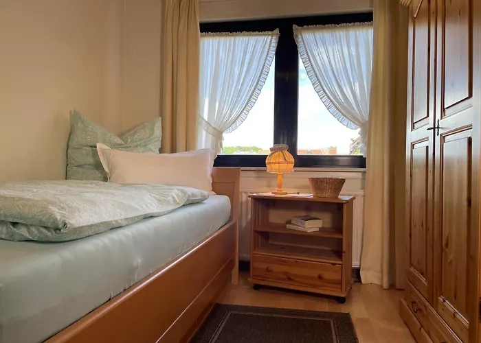 Bergparadies Diemelsee 度假居 *