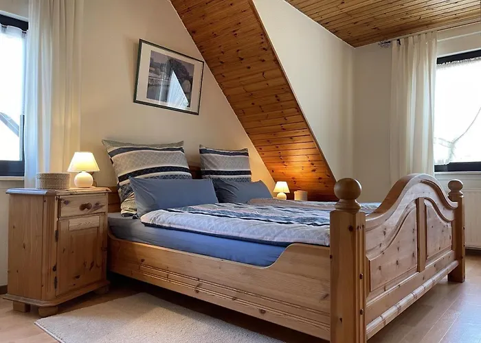 度假居 Bergparadies Diemelsee *