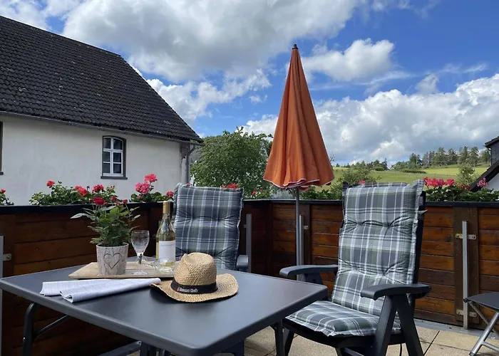 Bergparadies Diemelsee *