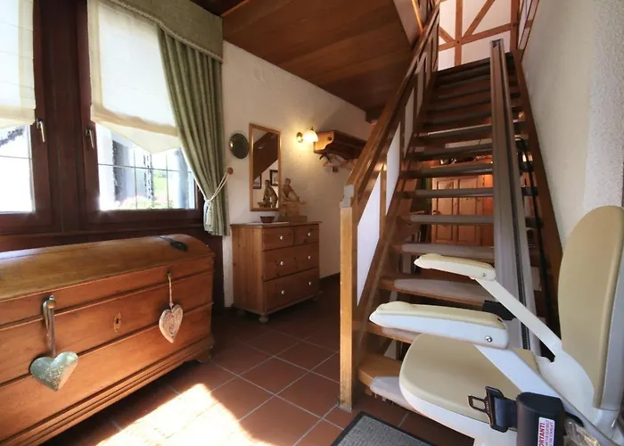 Bergparadies Diemelsee 度假居