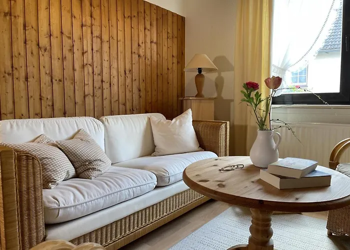 度假居 Bergparadies Diemelsee *