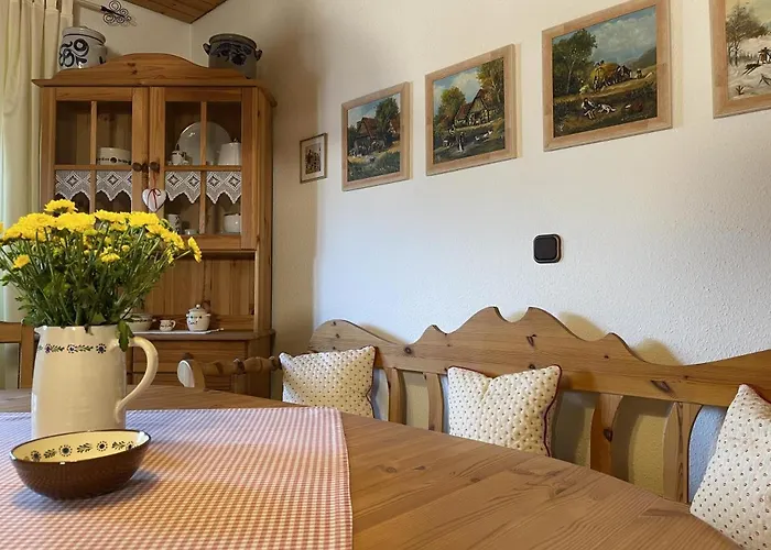 Bergparadies Diemelsee 度假居 Schweinsbuhl