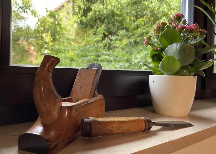 度假居 Bergparadies Diemelsee Schweinsbuhl