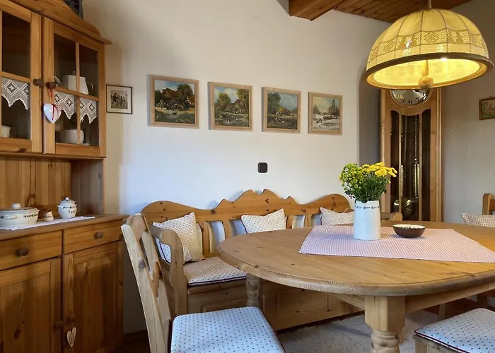 Bergparadies Diemelsee *