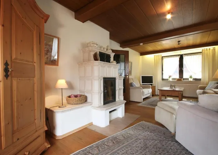 度假居 Bergparadies Diemelsee *